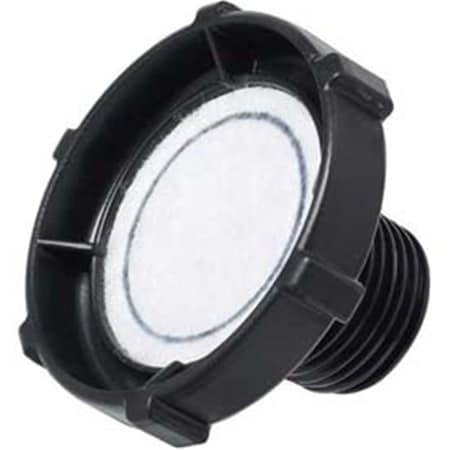 Orbit Watermaster Underground 0.5 in. Plastic Auto Drain Valve, Black 51240